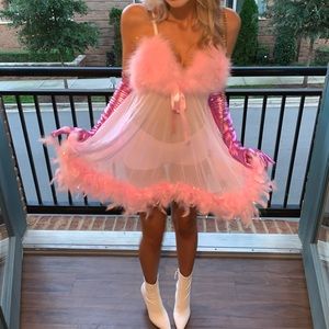 Austin Powers Fembot Costume